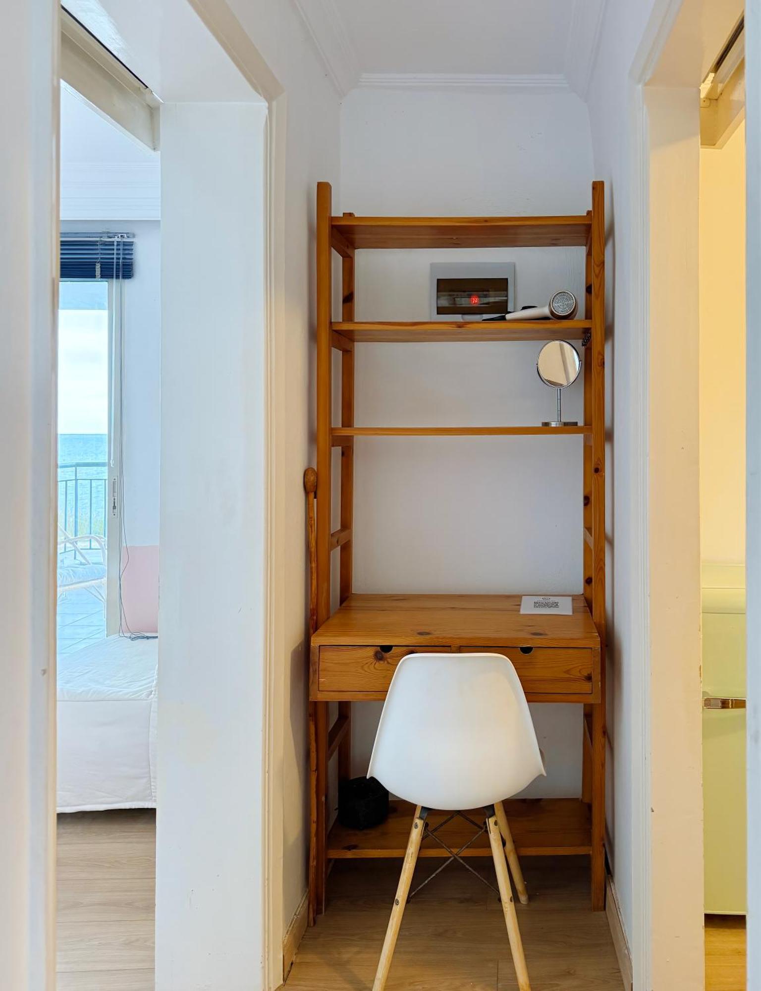 Mini Studio Apt. Lejlighed Epanomi Eksteriør billede