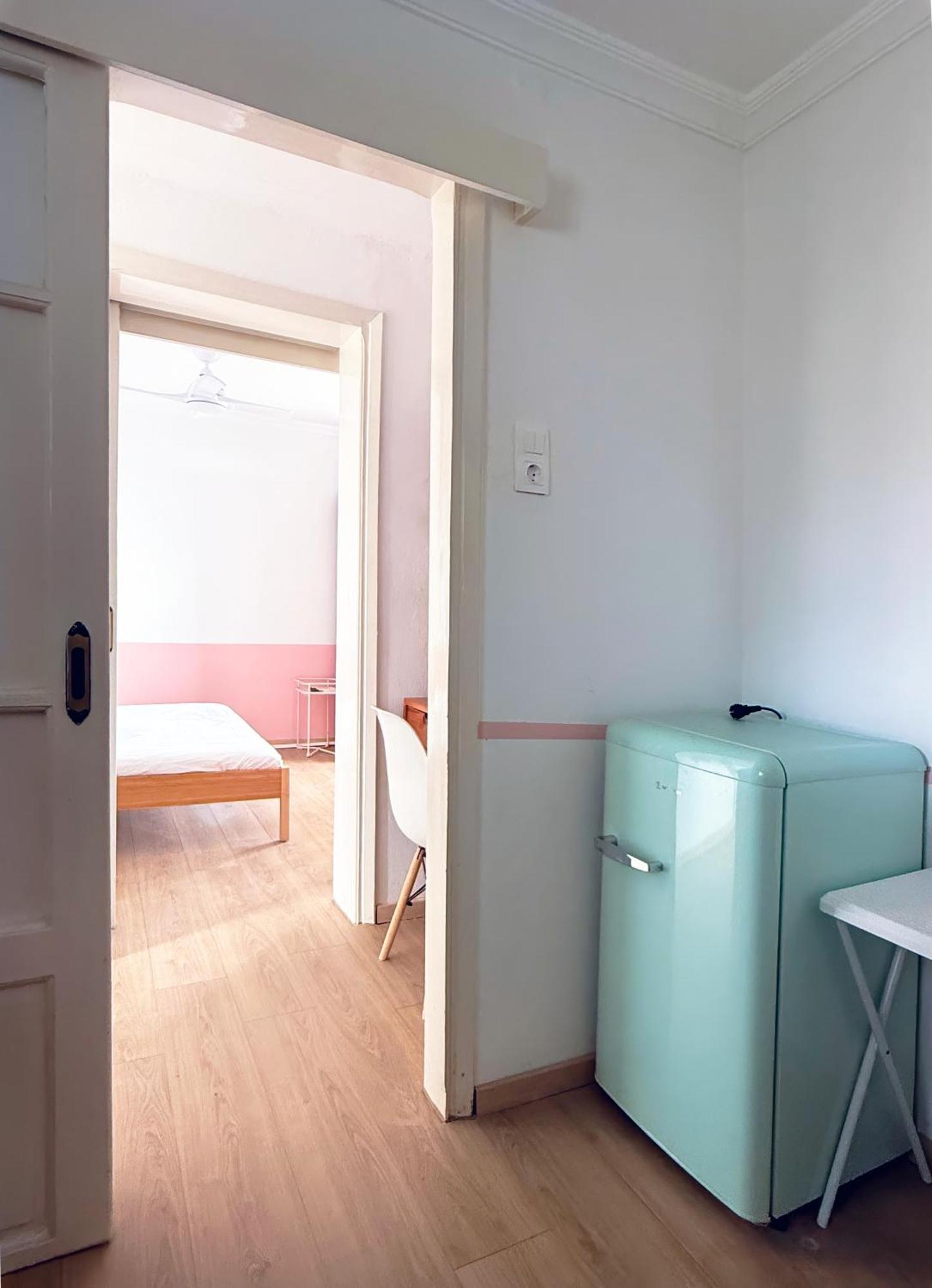 Mini Studio Apt. Lejlighed Epanomi Eksteriør billede