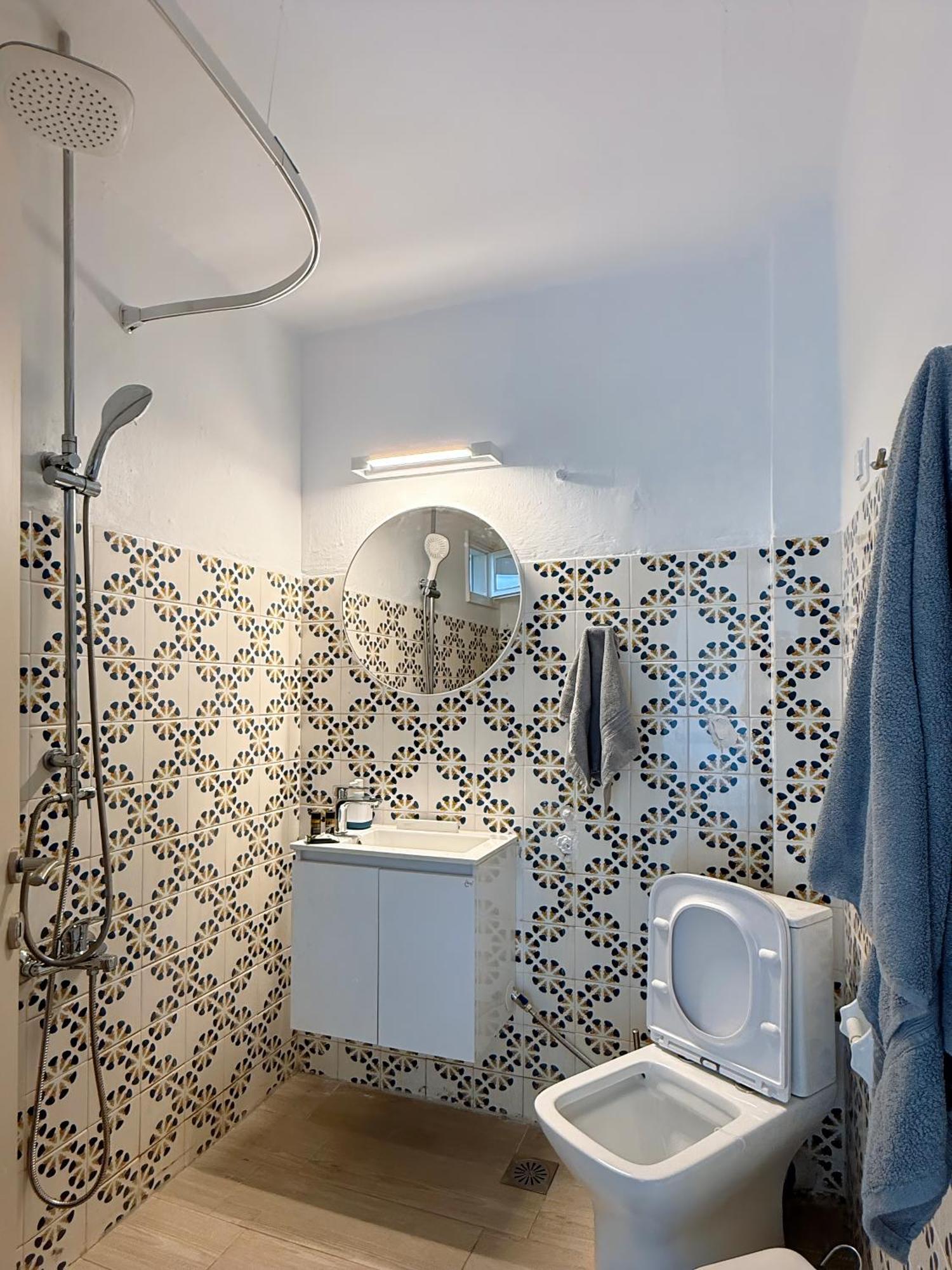 Mini Studio Apt. Lejlighed Epanomi Eksteriør billede